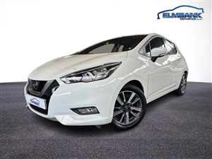 Large image for the Used Nissan MICRA