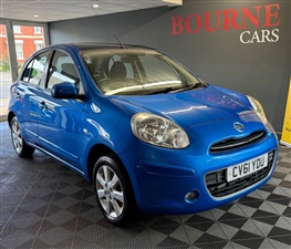 Large image for the Used Nissan MICRA