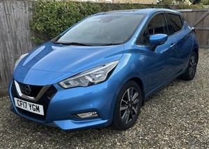 Large image for the Used Nissan MICRA