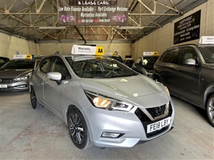 Large image for the Used Nissan MICRA