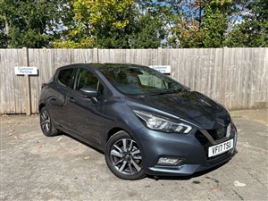 Large image for the Used Nissan MICRA