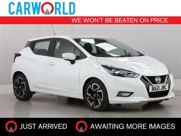 Large image for the Used Nissan MICRA