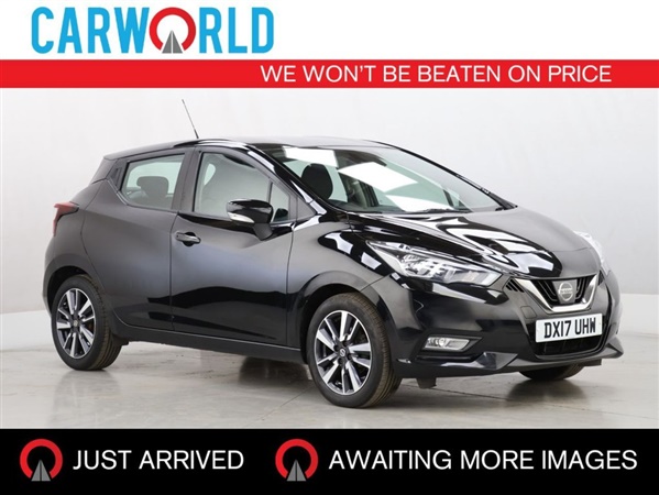 Large image for the Used Nissan MICRA