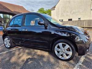 Large image for the Used Nissan Micra