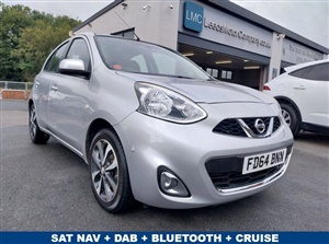 Large image for the Used Nissan MICRA