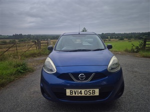 Large image for the Used Nissan MICRA