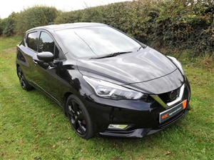 Large image for the Used Nissan MICRA
