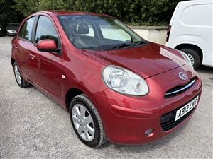 Large image for the Used Nissan Micra