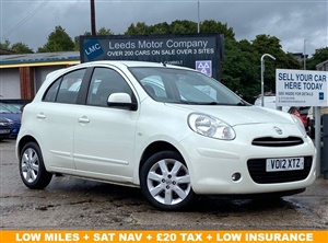 Large image for the Used Nissan MICRA
