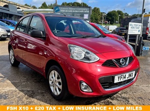 Large image for the Used Nissan MICRA