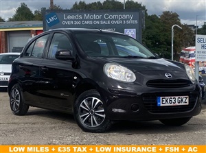 Large image for the Used Nissan MICRA