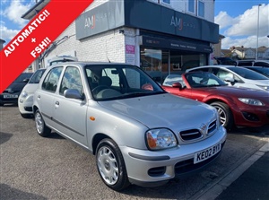 Large image for the Used Nissan MICRA