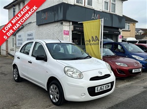 Large image for the Used Nissan MICRA