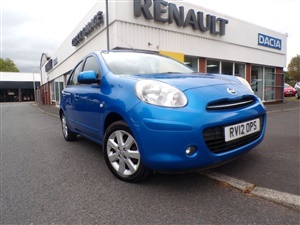 Large image for the Used Nissan MICRA
