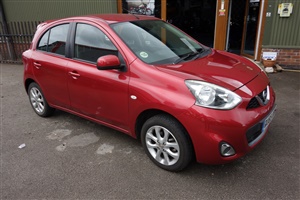 Large image for the Used Nissan Micra