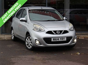 Large image for the Used Nissan MICRA