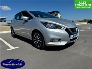 Large image for the Used Nissan MICRA