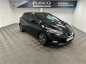 Large image for the Used Nissan MICRA