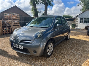 Large image for the Used Nissan Micra