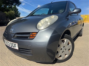 Large image for the Used Nissan MICRA