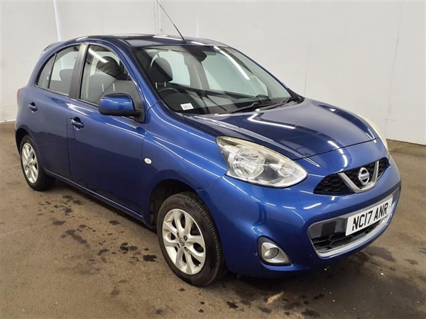 Large image for the Used Nissan Micra