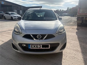 Large image for the Used Nissan MICRA