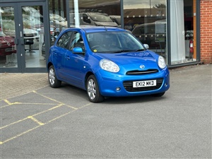 Large image for the Used Nissan Micra