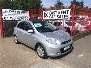 Large image for the Used Nissan Micra
