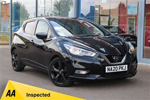 Large image for the Used Nissan MICRA