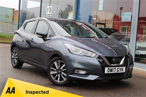 Large image for the Used Nissan MICRA