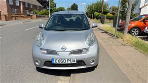Large image for the Used Nissan Micra