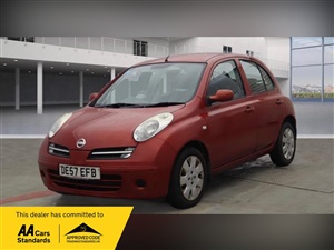 Large image for the Used Nissan Micra
