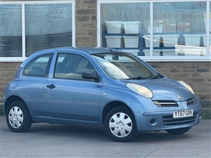 Large image for the Used Nissan Micra