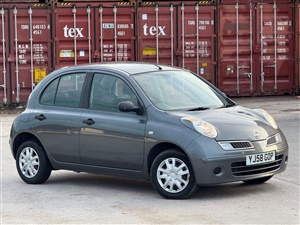Large image for the Used Nissan Micra