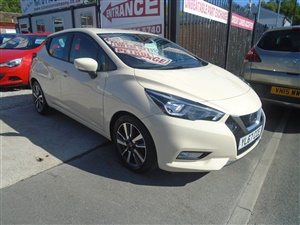 Large image for the Used Nissan Micra