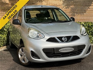 Large image for the Used Nissan MICRA