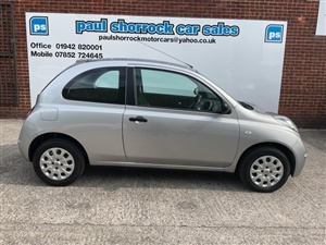 Large image for the Used Nissan MICRA
