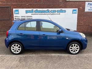 Large image for the Used Nissan Micra