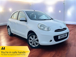 Large image for the Used Nissan Micra