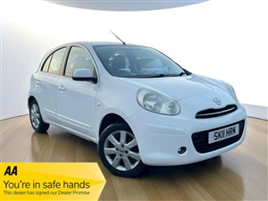 Large image for the Used Nissan Micra