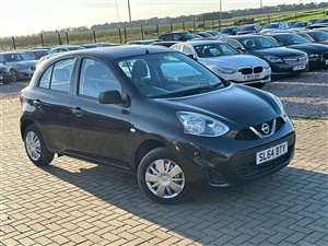 Large image for the Used Nissan Micra