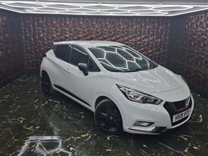Large image for the Used Nissan Micra