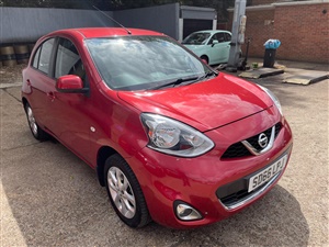 Large image for the Used Nissan Micra