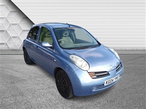 Large image for the Used Nissan MICRA