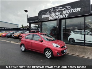 Large image for the Used Nissan MICRA