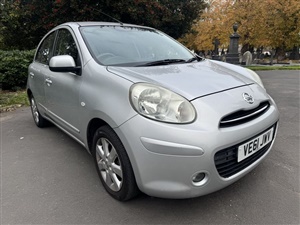 Large image for the Used Nissan MICRA