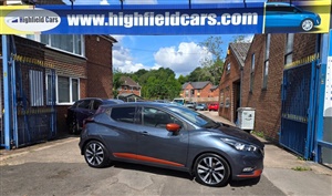 Large image for the Used Nissan MICRA