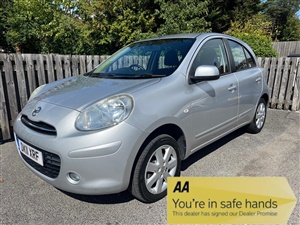 Large image for the Used Nissan Micra
