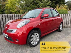 Large image for the Used Nissan Micra