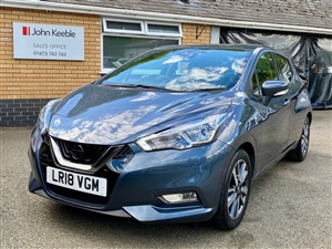 Large image for the Used Nissan MICRA